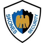 official logo of skones security